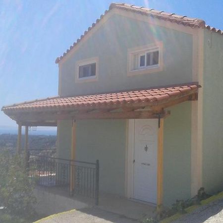 Appartamento Ionian Balcony Lixouri Esterno foto