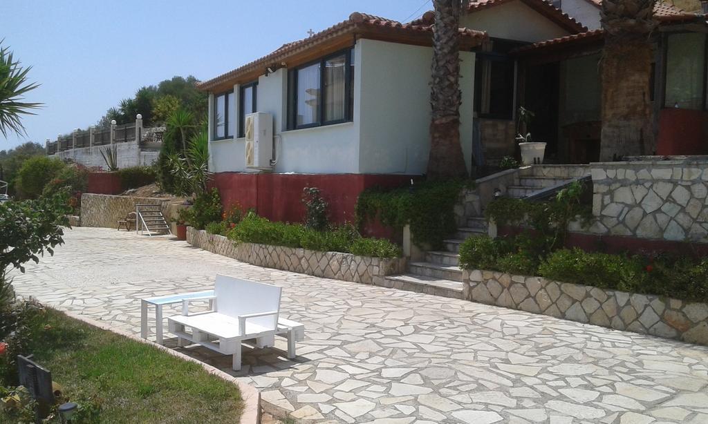 Appartamento Ionian Balcony Lixouri Esterno foto