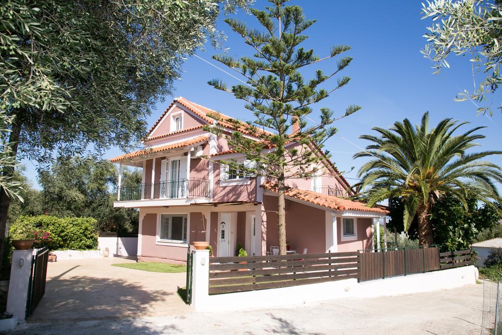 Appartamento Ionian Balcony Lixouri Esterno foto