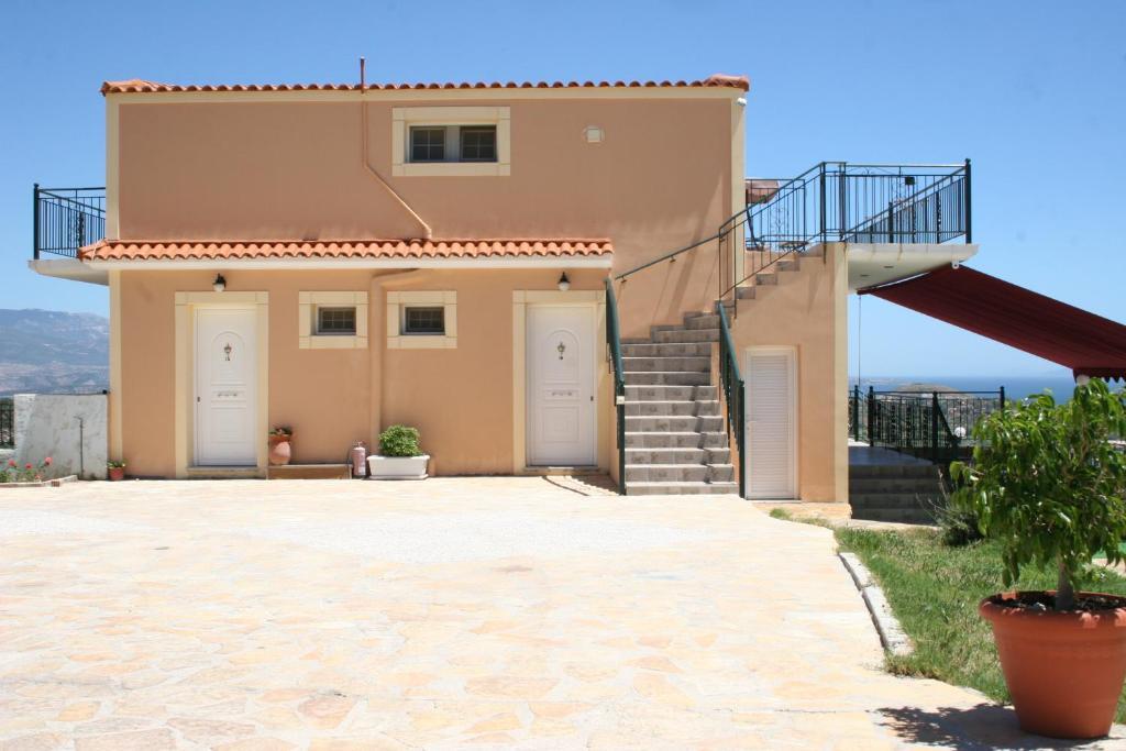 Appartamento Ionian Balcony Lixouri Esterno foto