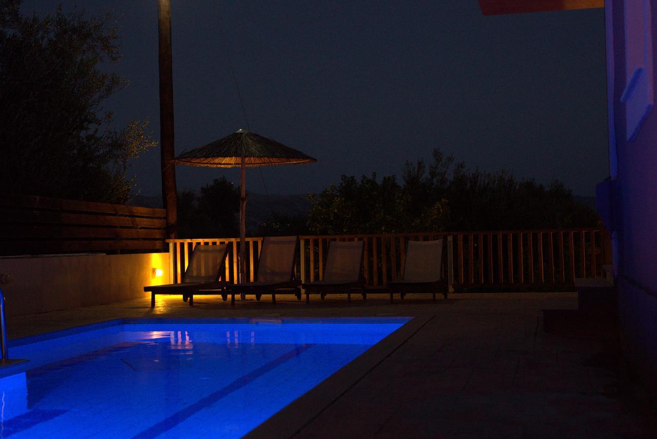 Appartamento Ionian Balcony Lixouri Esterno foto