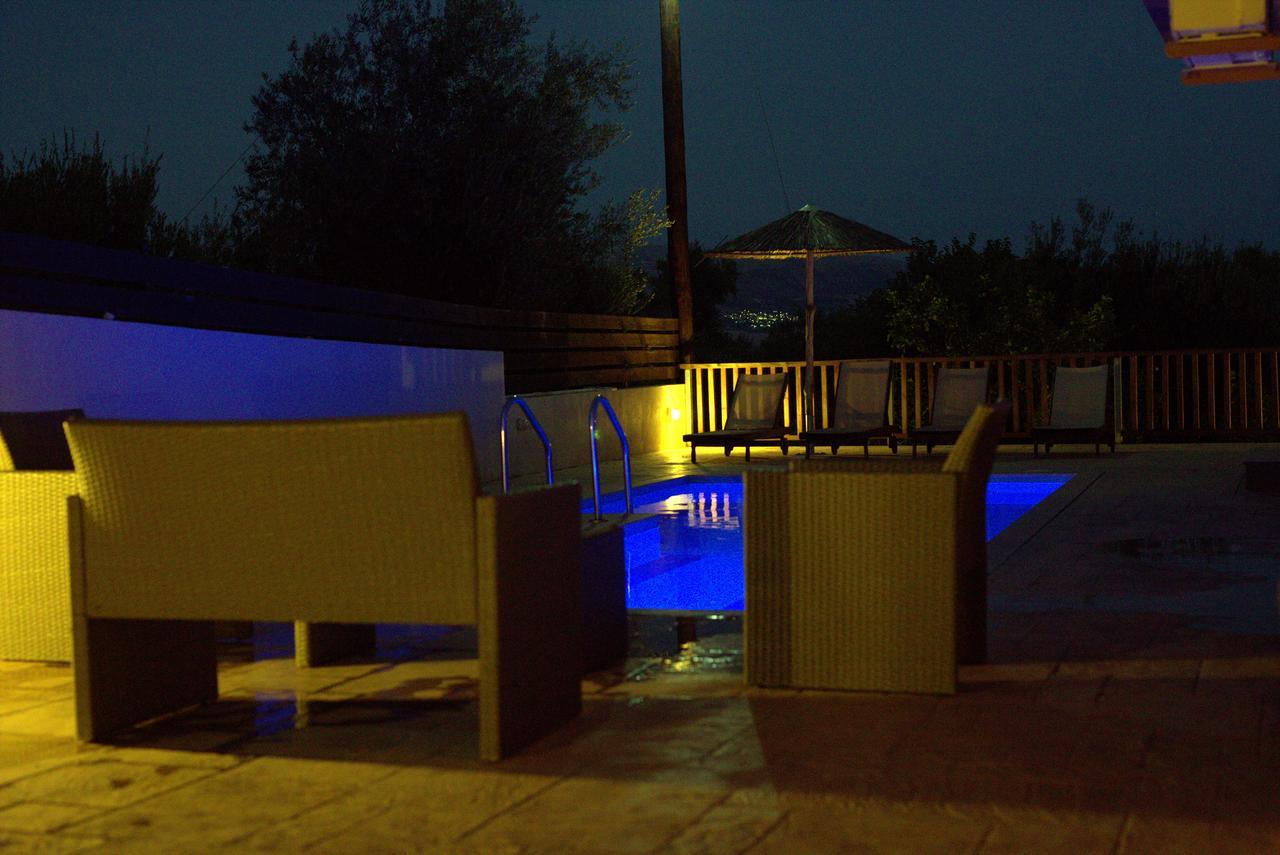 Appartamento Ionian Balcony Lixouri Esterno foto
