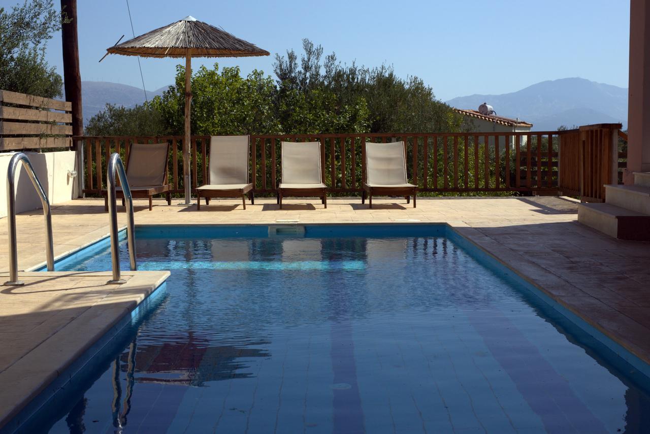 Appartamento Ionian Balcony Lixouri Esterno foto