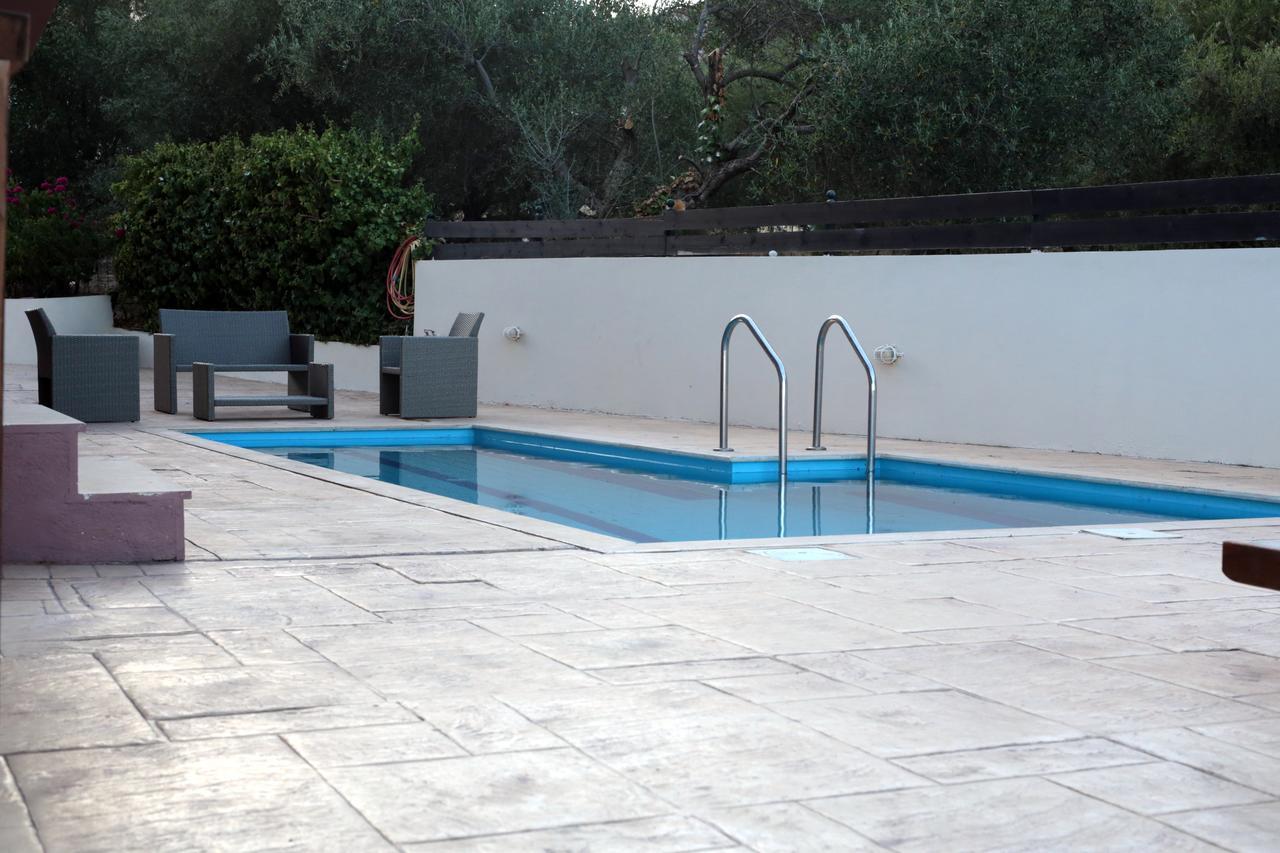 Appartamento Ionian Balcony Lixouri Esterno foto