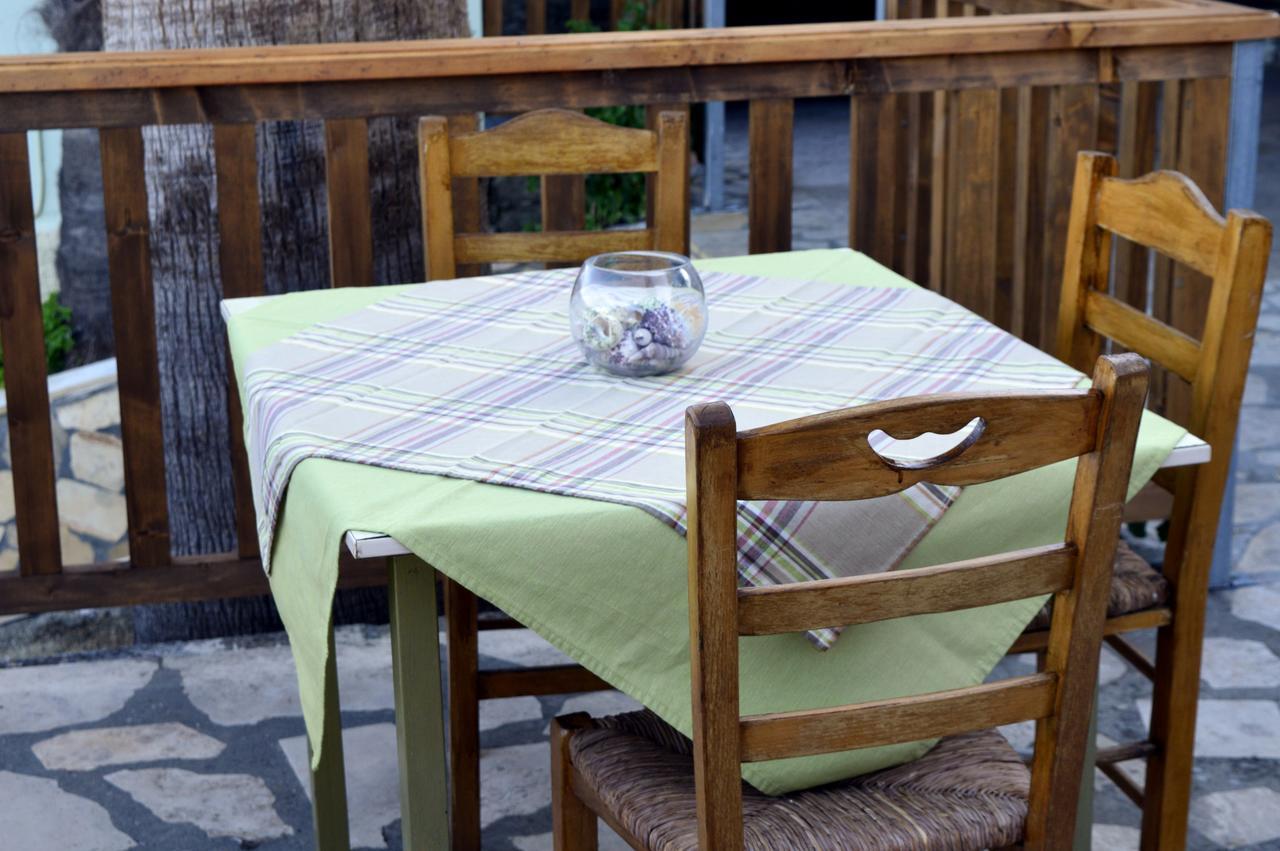 Appartamento Ionian Balcony Lixouri Esterno foto
