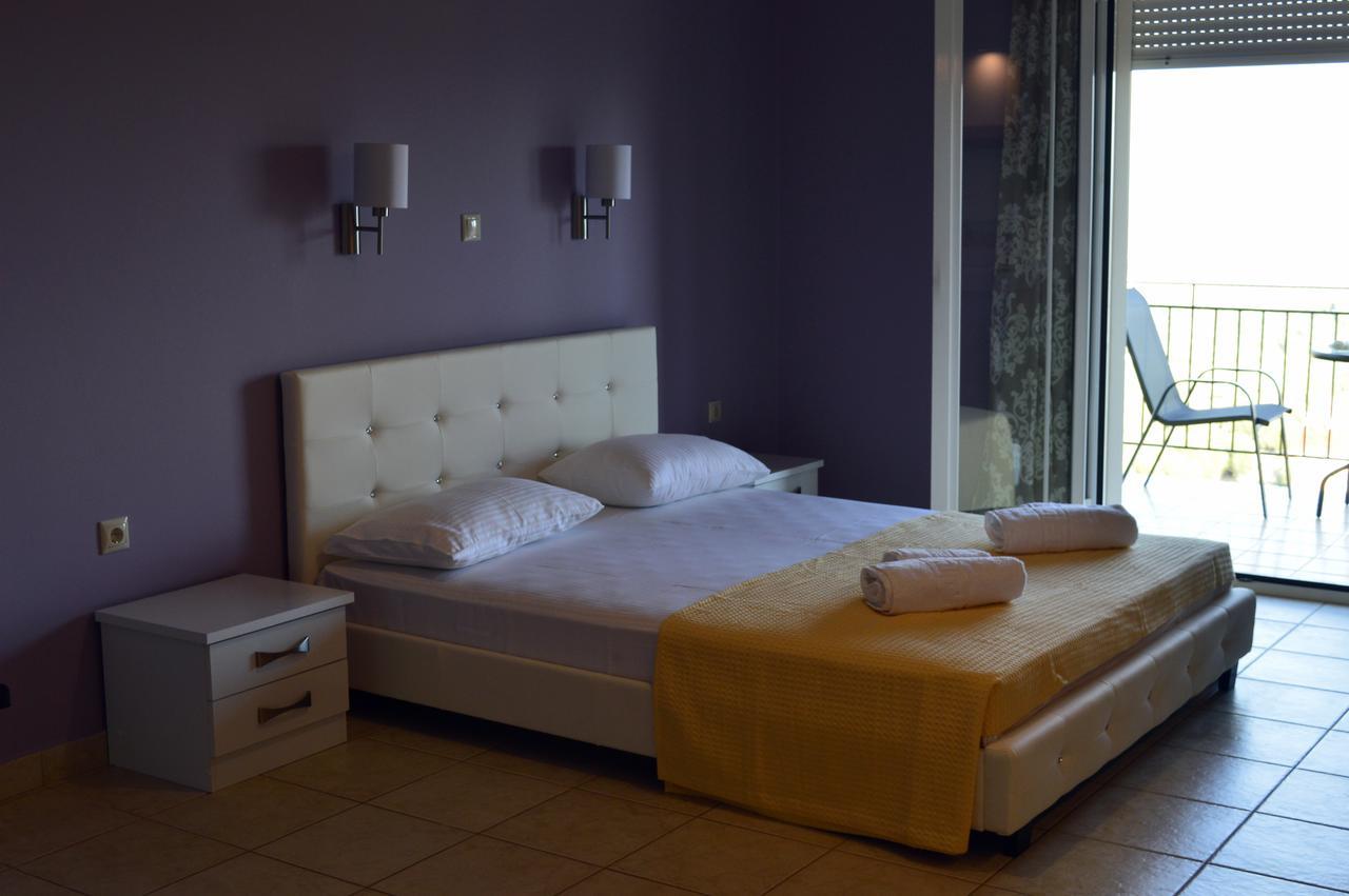 Appartamento Ionian Balcony Lixouri Esterno foto
