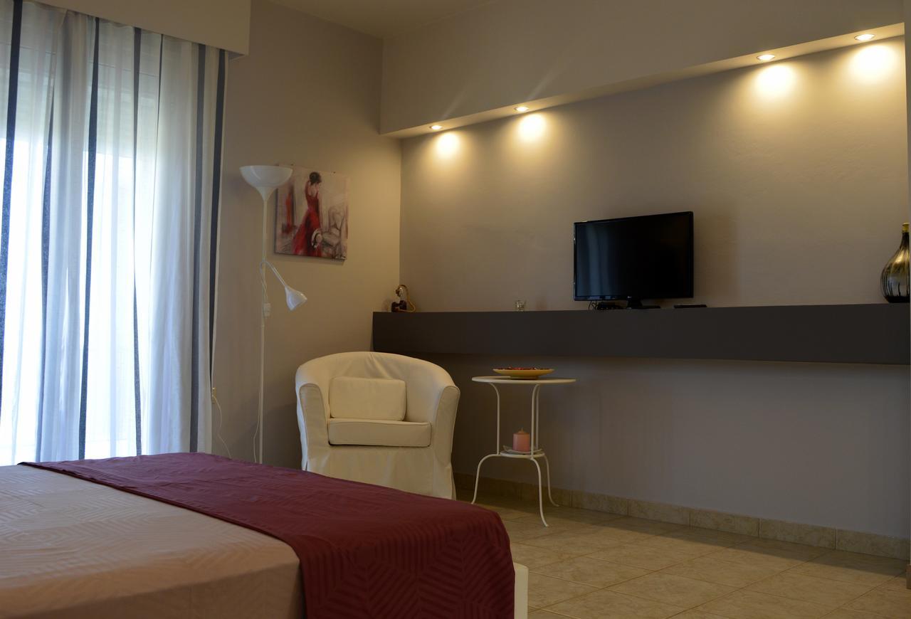 Appartamento Ionian Balcony Lixouri Esterno foto