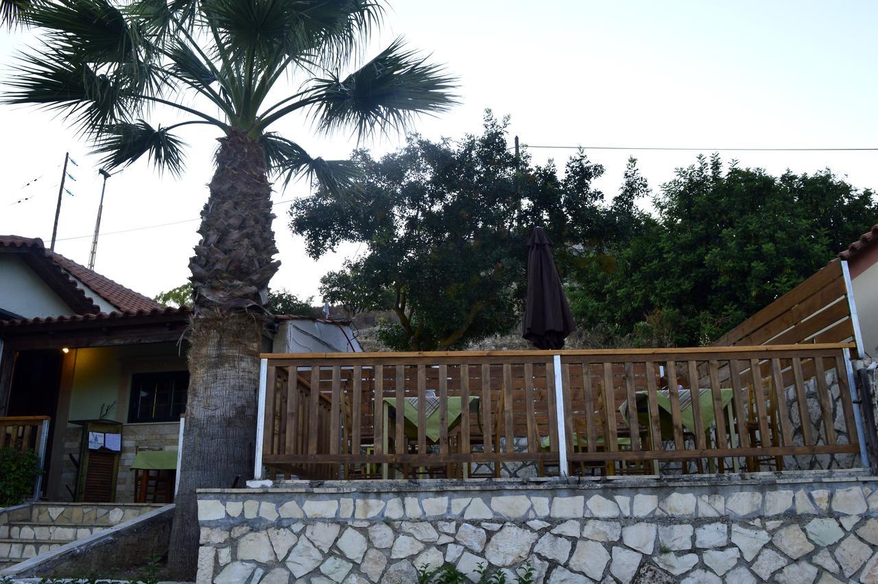 Appartamento Ionian Balcony Lixouri Esterno foto
