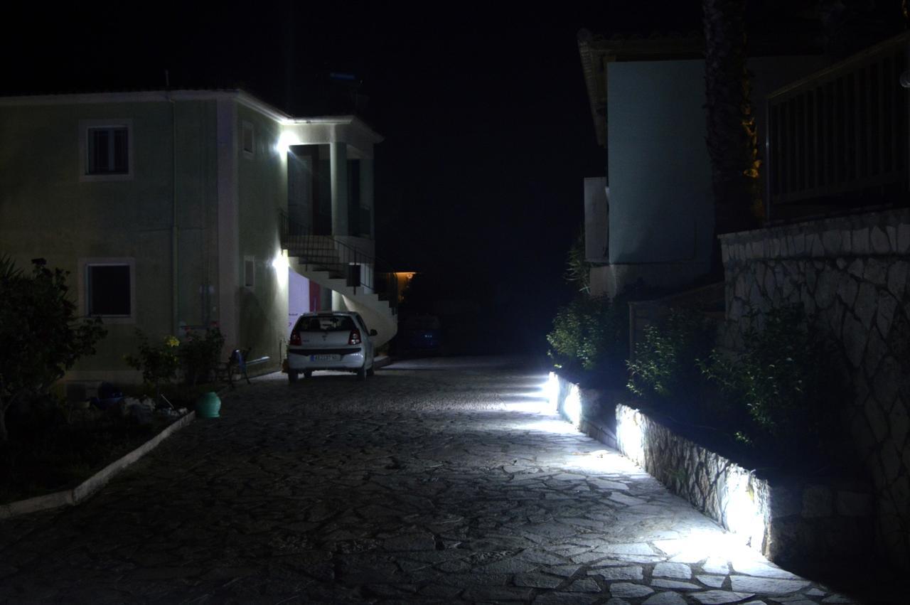Appartamento Ionian Balcony Lixouri Esterno foto