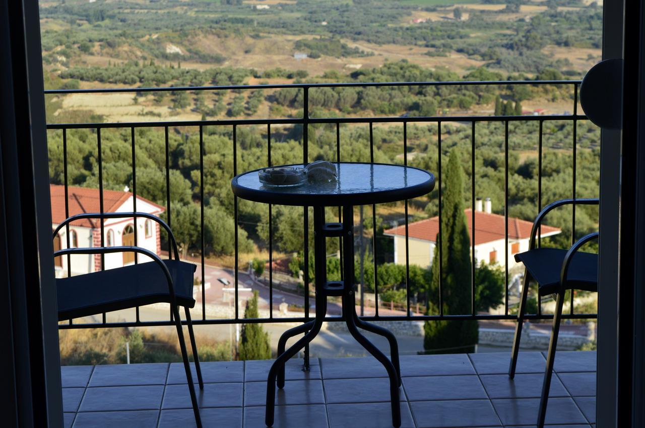 Appartamento Ionian Balcony Lixouri Esterno foto