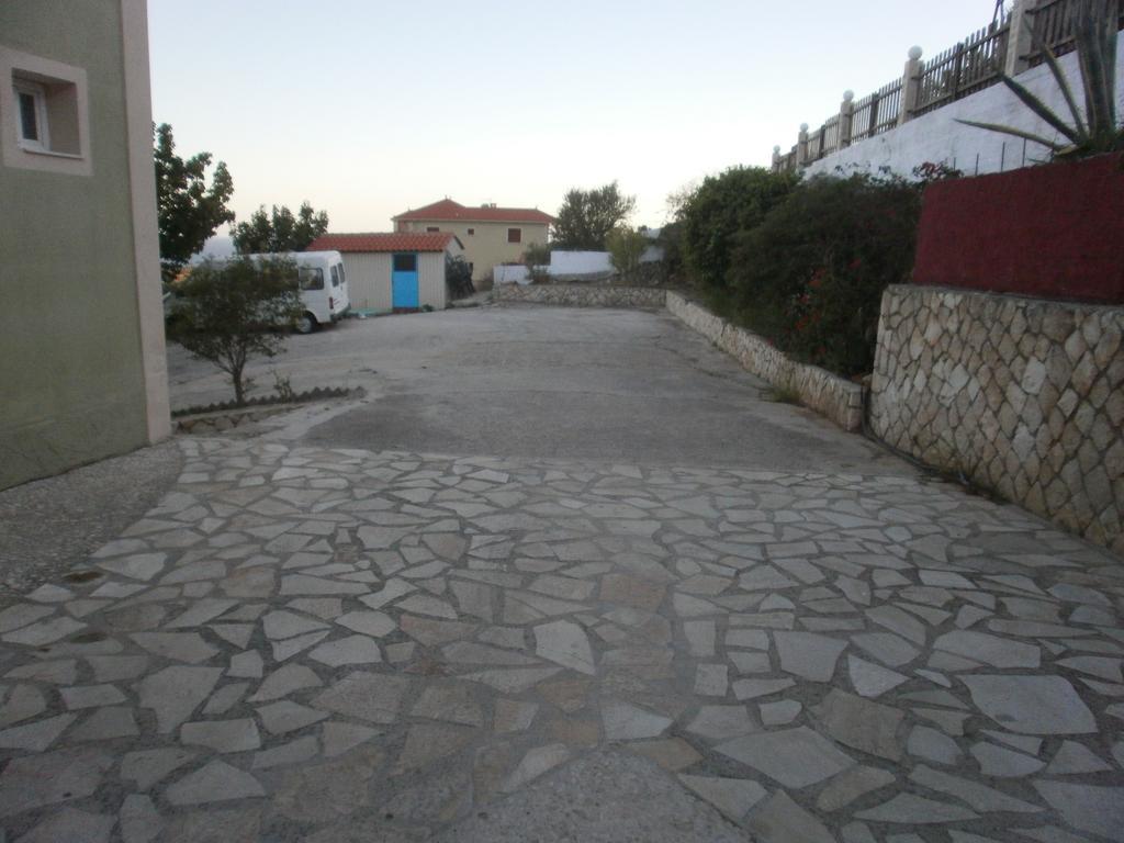 Appartamento Ionian Balcony Lixouri Esterno foto